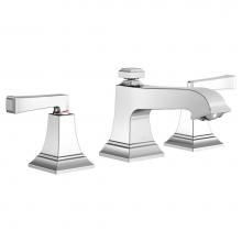 American Standard 7455811.002 - Town Square® S 8-Inch Widespread 2-Handle Bathroom Faucet 1.2 gpm/4.5 L/min With Lever Handle