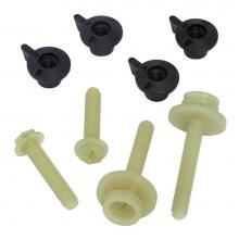 American Standard 760084-0070A - Toilet Seat Bolt Kit