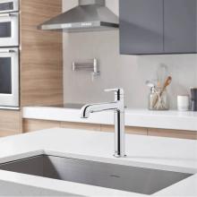 American Standard 4803100.002 - Studio® S Pull-Out Dual-Spray Kitchen Faucet
