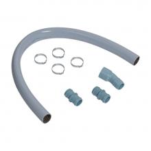 American Standard 755027-151.007A - Antimicrobial 1'' Vinyl Hose Kit