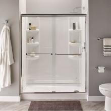 American Standard 2946STR.011 - Studio 60x32 inch Single Threshold Shower base with Right-hand Outlet