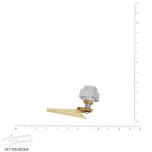 American Standard 047108-0020A - Side Mount Actuator