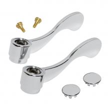 American Standard 012676-0020A - Amarilis 4-in. Wrist Blade Faucet Handles