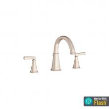 American Standard T018900.295 - Edgemere® Bathtub Faucet With Lever Handles for Flash® Rough-In Valve