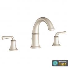 American Standard T420900.295 - Portsmouth Bathtub Faucet for Flash Rough-in Valve with Lever Handles