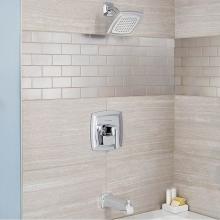 American Standard TU353508.002 - Townsend® 1.75gpm/6.6 L/min Tub and Shower Trim Kit With Water-Saving Showerhead, Double Cera