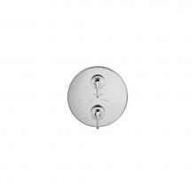 American Standard T105740.002 - Studio® S 2-Handle Thermostatic Valve Trim Kit