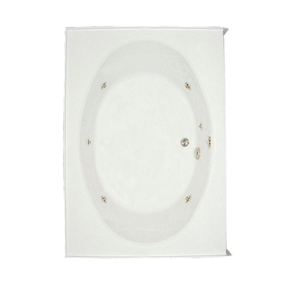 4272TFS LH with access panel Pro-fit Bathtub with access panel
