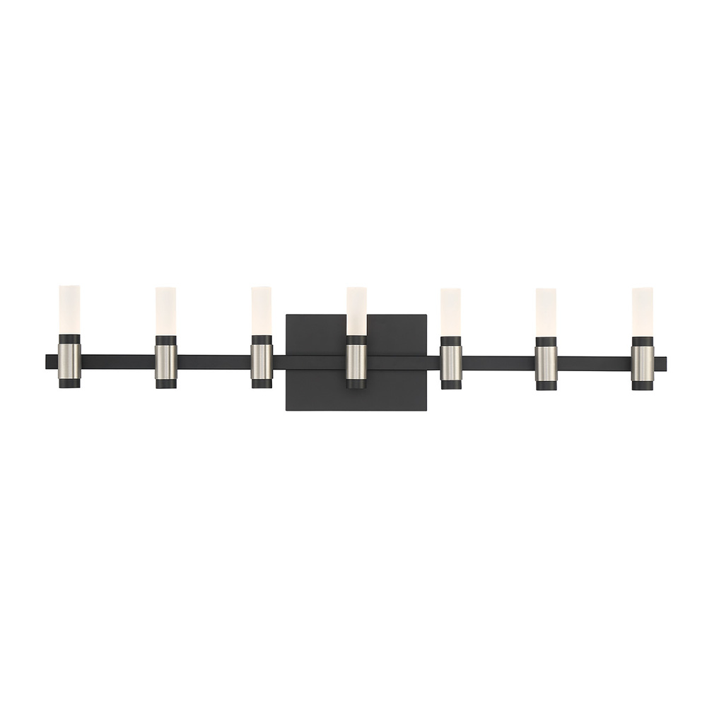 ALBANY, SCONCE, 7LT, NIC