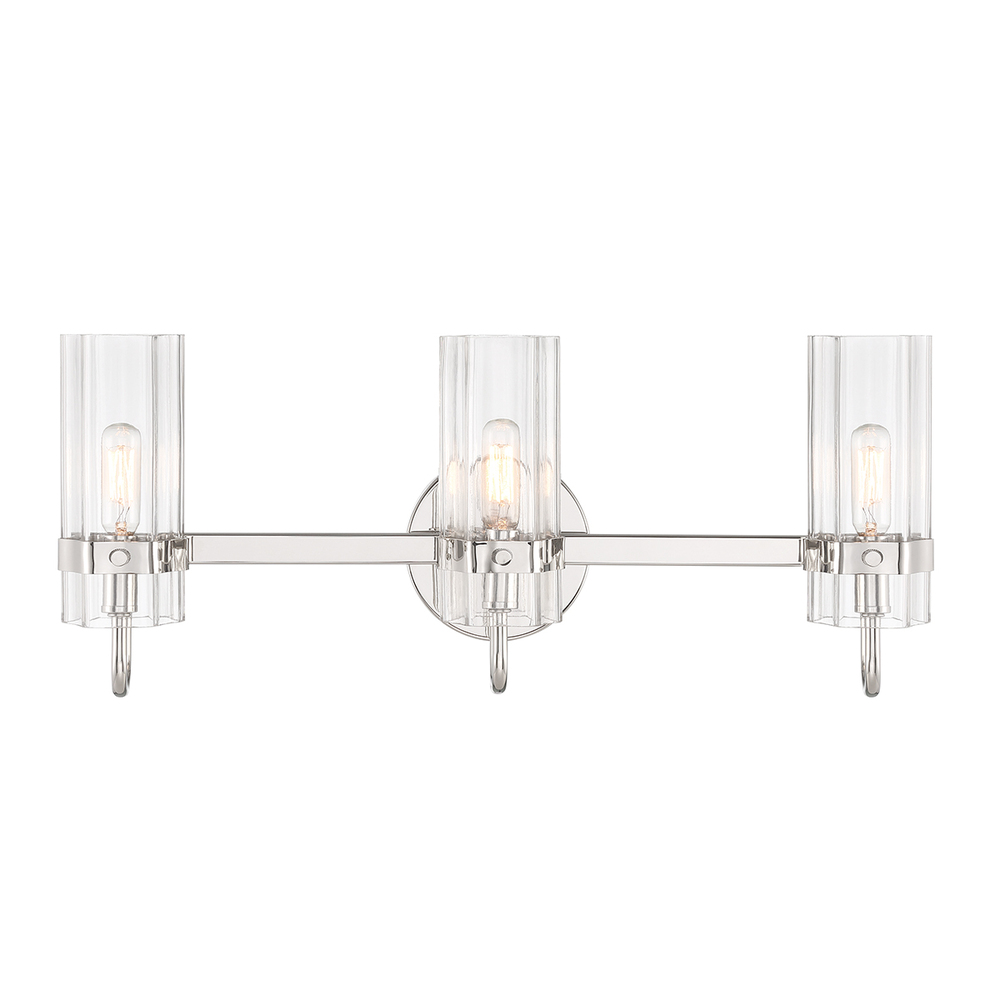 BROOK, 4LT VANITY PN