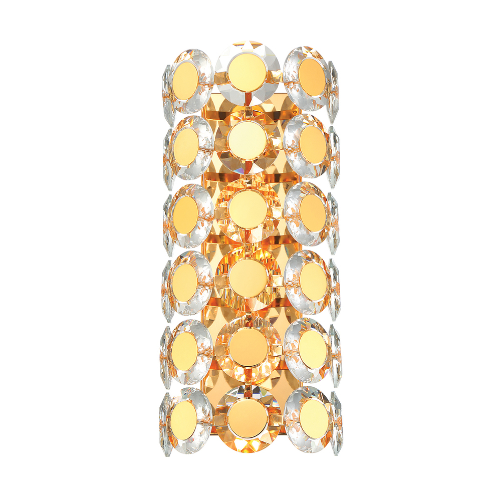 PERRENE, WALL SCONCE, GD