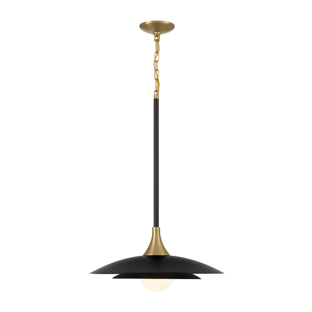 WELSH, LED PENDANT, BLACK