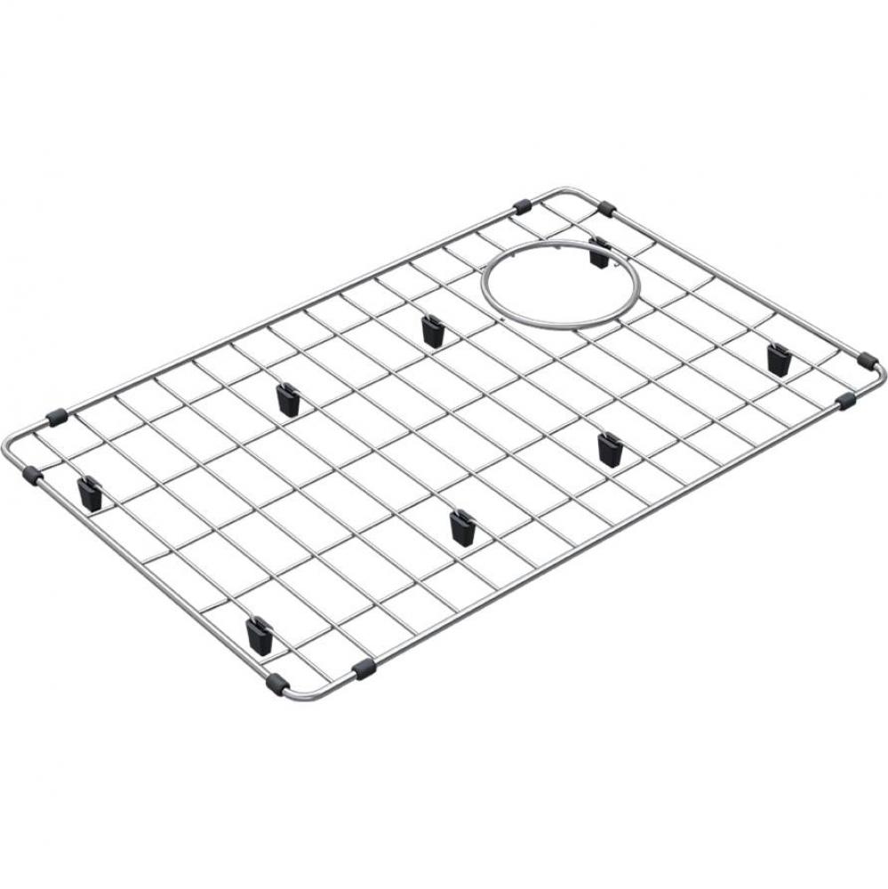 CROSSTOWN STAINLESS STEEL 22.25&apos;&apos; x 14.25&apos;&apos; x 1.262&apos;&apos; BOTTOM GRID