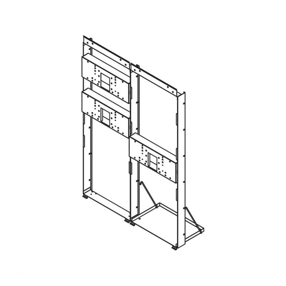 MTG FRAME SWIRLFLO/ROUNDFRONT-BTL FILLER REFR