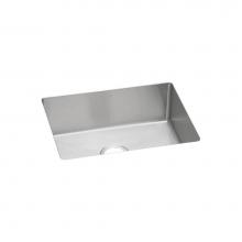 Elkay EFRU211510T - 16 Gauge Stainless Steel 23.5'' x 18.25'' x 10'' Single Bowl Undermo