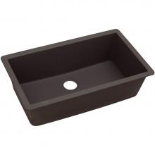 Elkay ELXRU13322CN0 - Quartz Luxe® 33'' x 18-7/16'' x 9-7/16'' Single Bowl Undermount