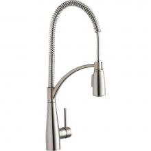 Elkay LKAV4061LS - SGL LVR PRE-RINSE FAUCET LS