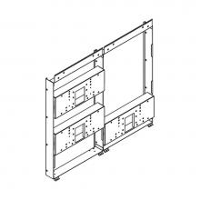 Elkay MFWS200 - MTG FRAME SWIRLFLO/ROUNDFRONT-BTL FILLER L/R