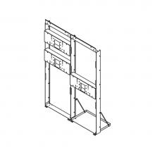 Elkay MFWS210 - MTG FRAME SWIRLFLO/ROUNDFRONT-BTL FILLER REFR