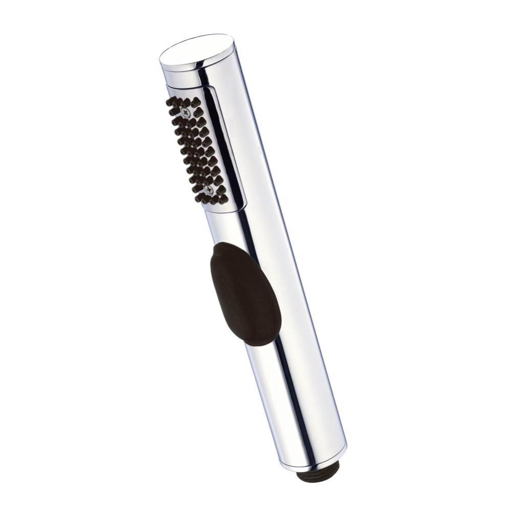 Contemporary Roman Tub Personal Spray 2.5gpm Chrome