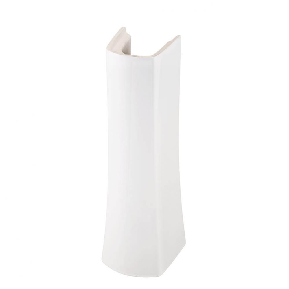 Burr Ridge 24&apos;&apos; Pedestal White