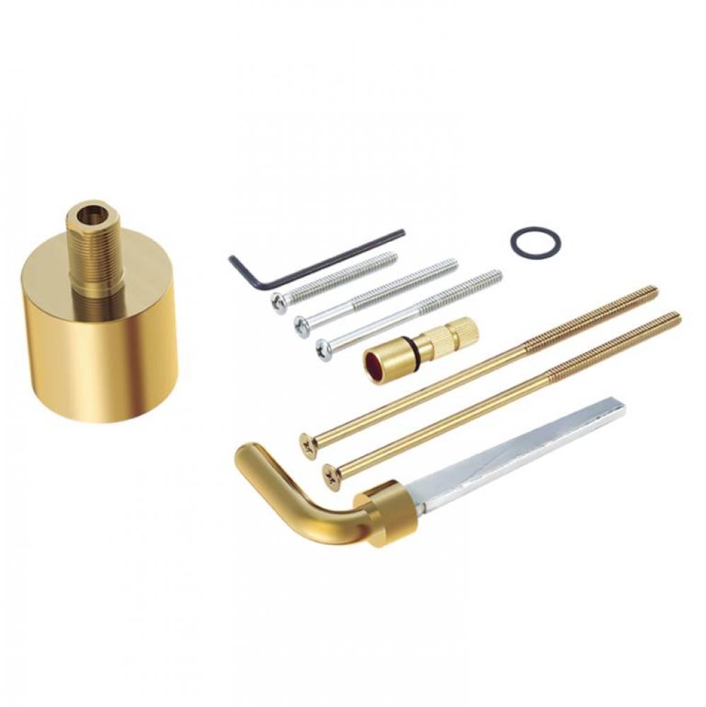 Extension Kit for Pressure Balance Shower Valves Brushed Bronze