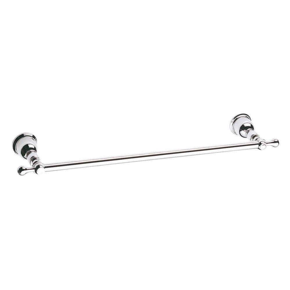 Opulence 18&apos;&apos; Towel Bar Chrome
