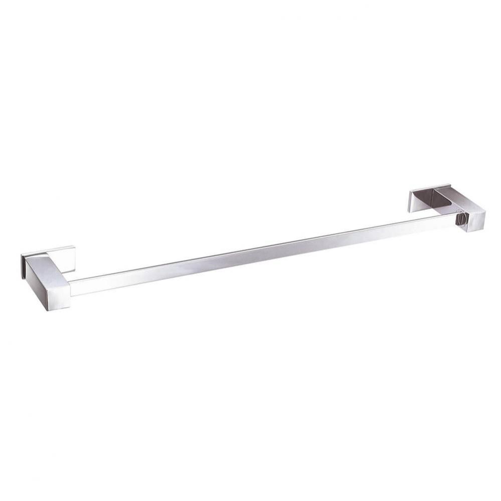 Sirius 24&apos;&apos; Towel Bar Chrome