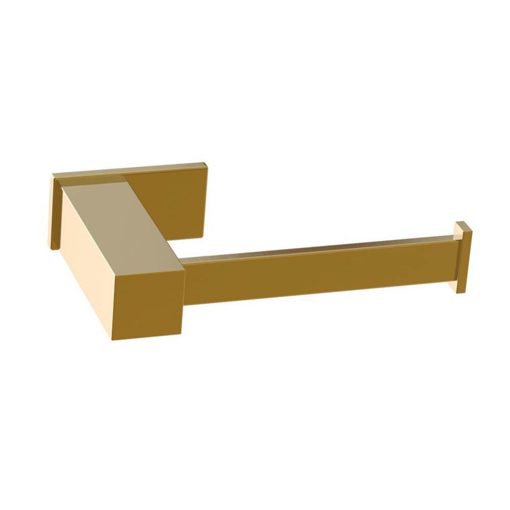 Sirius Eurostyle Dual Function Paper or Towel Bar Brushed Bronze