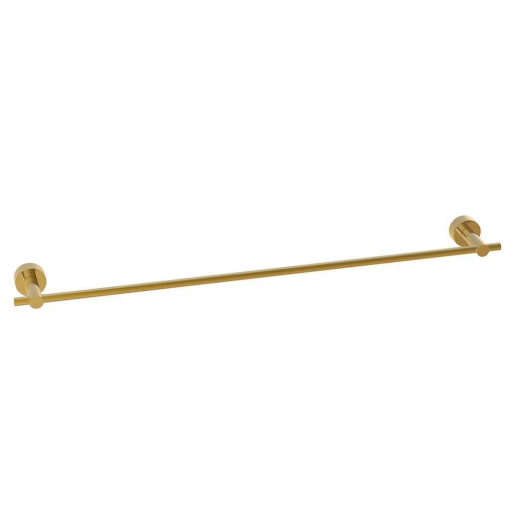 Parma 24&apos;&apos; Towel Bar Brushed Bronze