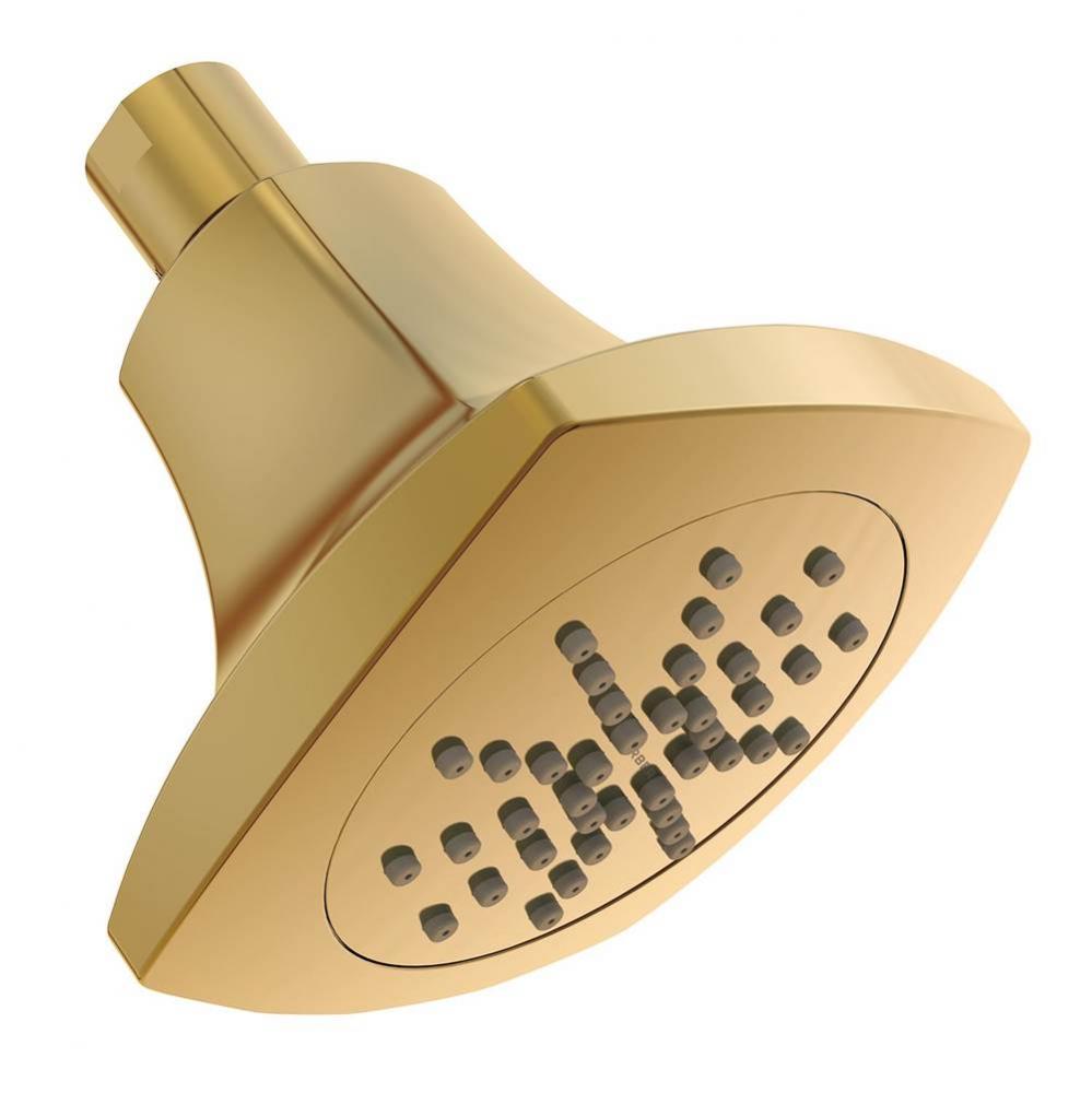 Vaughn Single Function Showerhead 1.5gpm Brushed Bronze