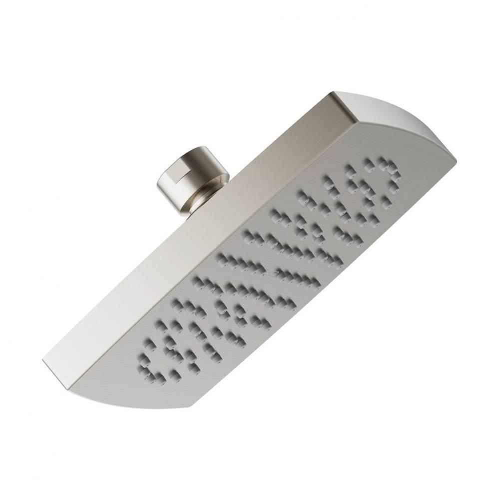 Tribune 6&apos;&apos; Single Function Showerhead 1.5gpm Brushed Nickel
