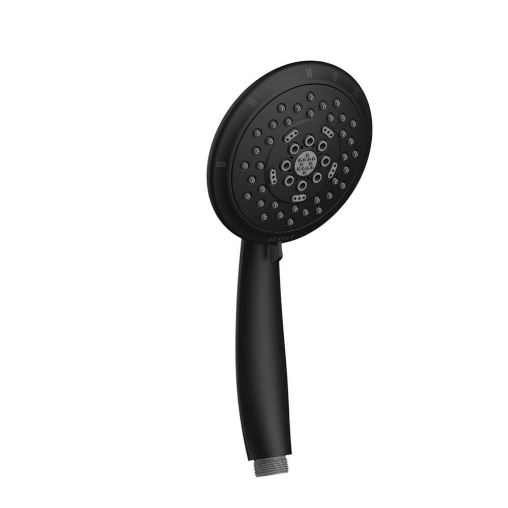 Florin 5 Function Handshower 1.75gpm Satin Black
