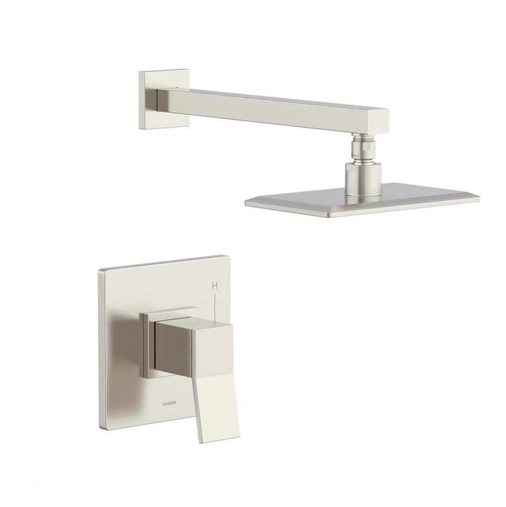 Avian 1H Shower Only Trim Kit &amp; Treysta Cartridge 1.75gpm Brushed Nickel