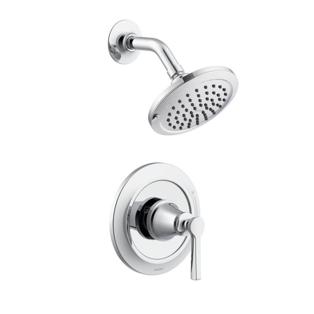Northerly 1H Shower Only Trim Kit &amp; Treysta Cartridge 1.75gpm Chrome