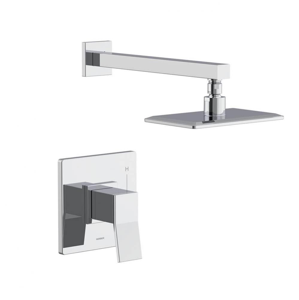 Avian 1H Shower Only Trim Kit &amp; Treysta Cartridge 1.75gpm Chrome
