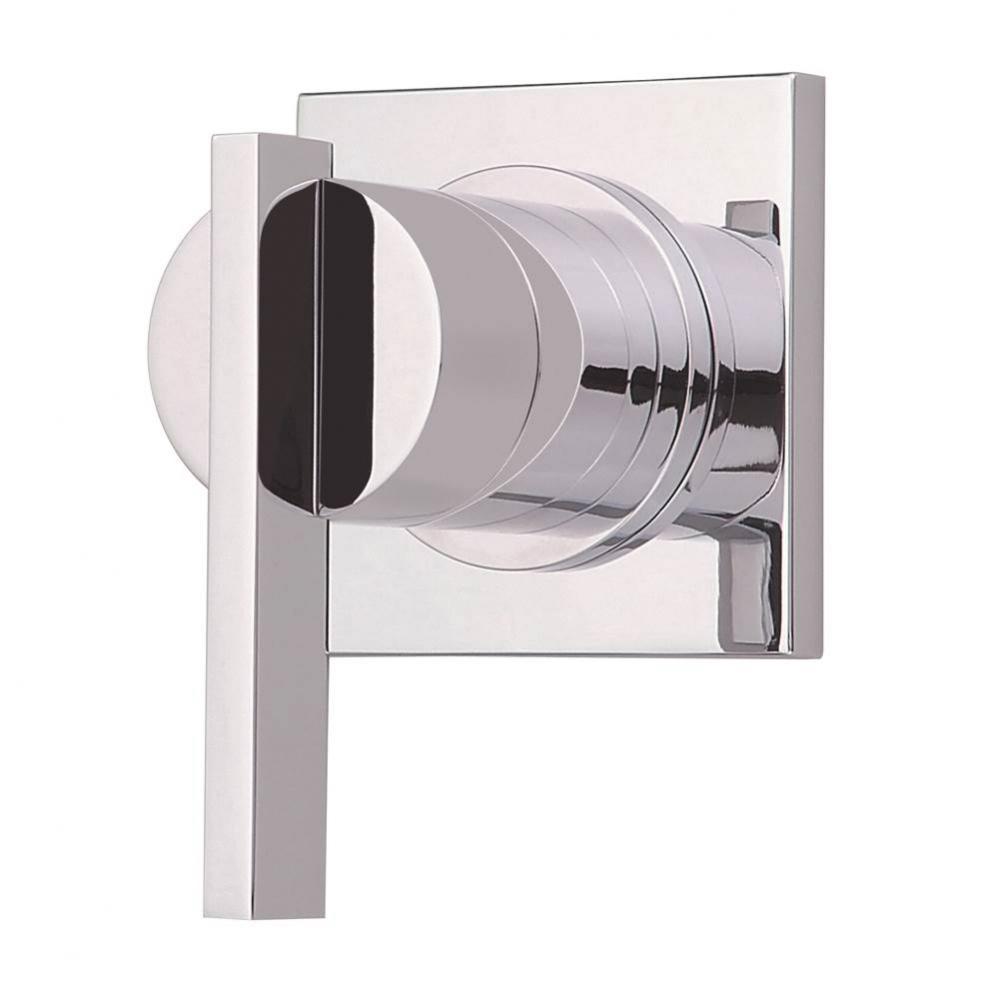 Sirius 1H Trim Kit for Volume Control &amp; Diverter Valves Chrome