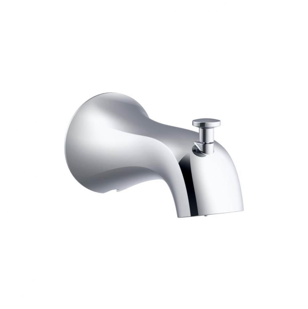 Draper &amp; Vaughn Tub Spout w/ Diverter Chrome