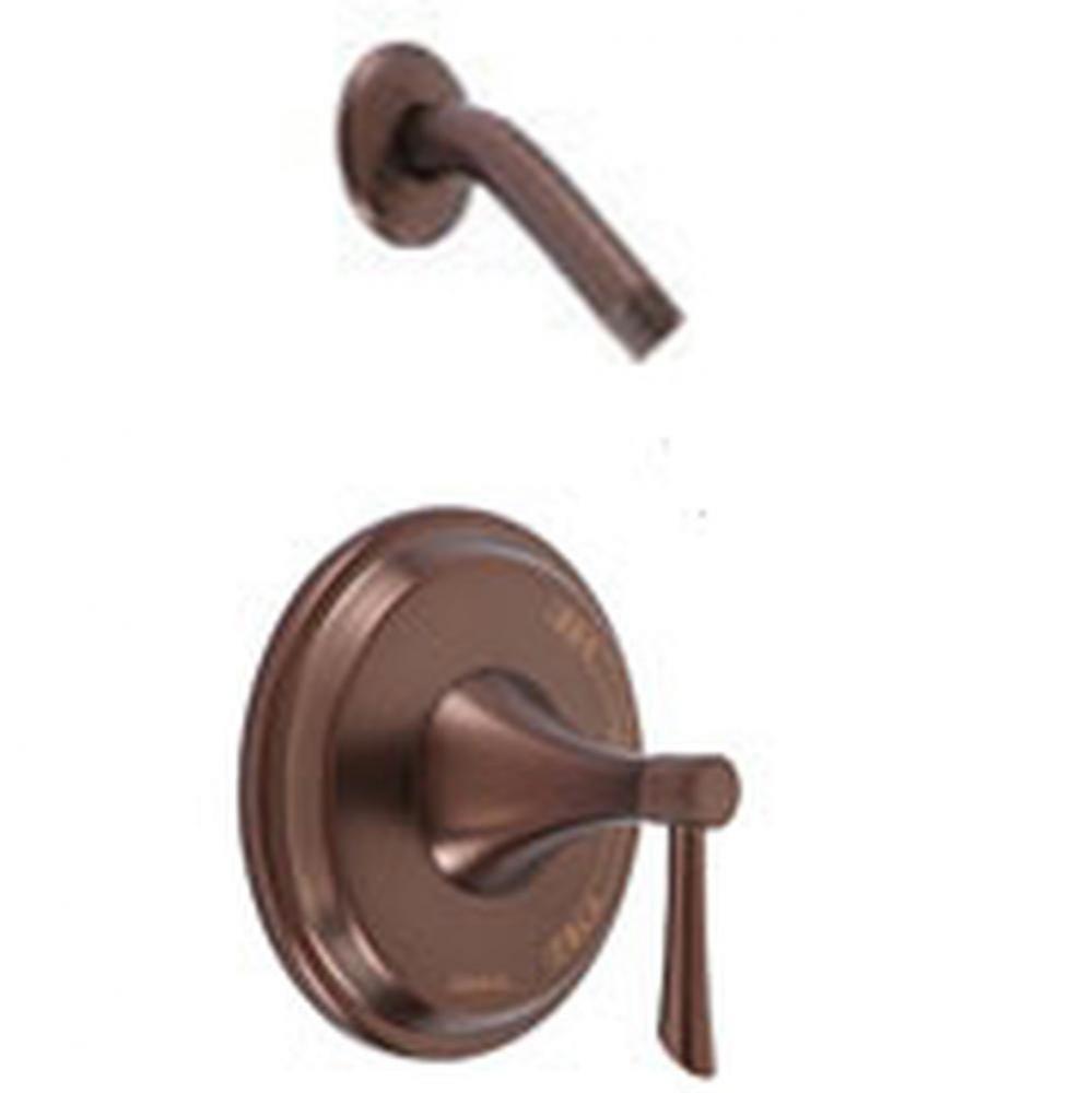 Riverdale 1H Shower Only Trim Kit Less Showerhead Oil Rubbed Bronze