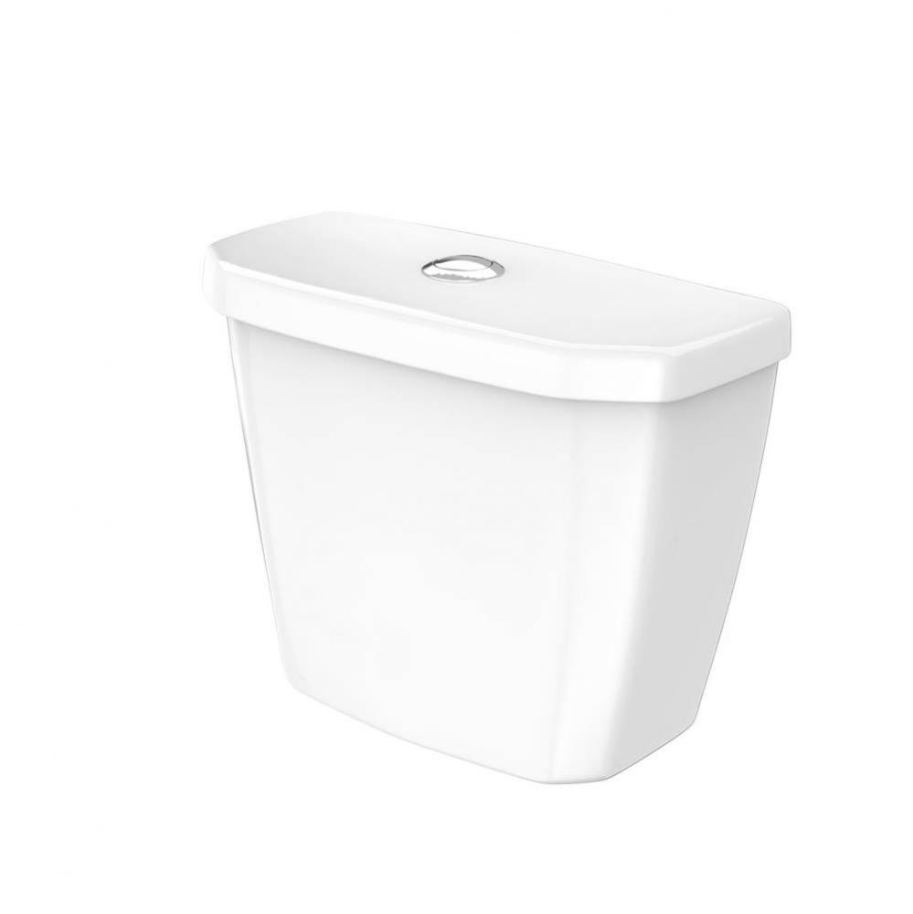 Viper 0.8gpf Tank 12&apos;&apos; Rough-in White