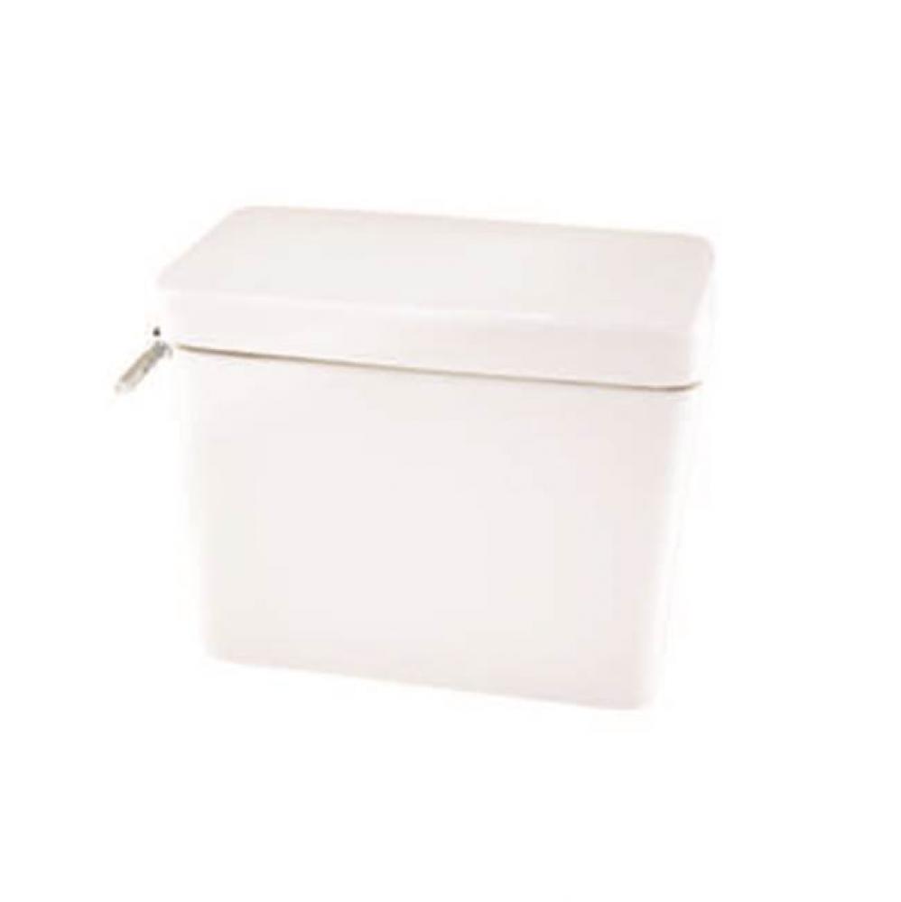 Wicker Park 1.28Gpf Insulated Tank 12&apos;&apos; Rough-In White