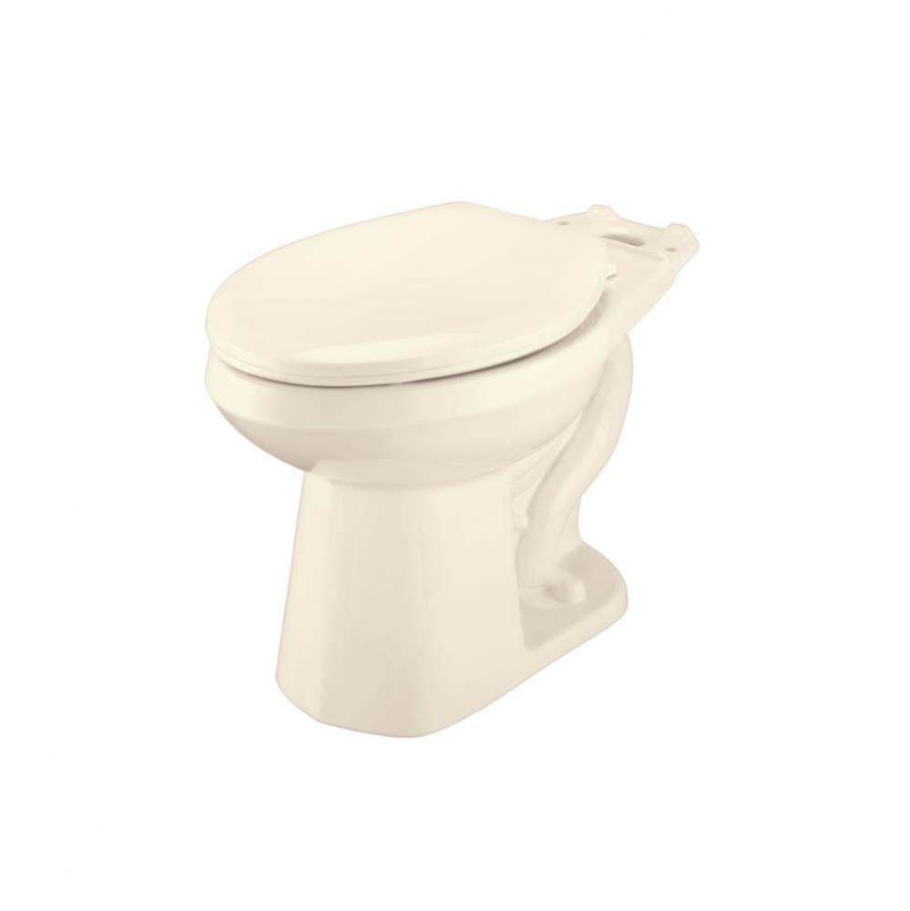 Ultra Flush 1.0/1.28/1.6gpf ADA Elongated Bowl Biscuit