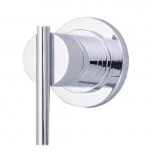 Gerber Plumbing D560958T - Parma 1H Trim Kit for Volume Control & Diverter Valves Chrome