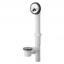 Gerber Plumbing G0041500 - Gerber Classics PVC Pop-up Drain for Standard Tub Chrome