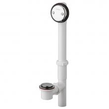 Gerber Plumbing G0041540 - Gerber Classics PVC Auto Trip Drain for Standard Tub Chrome