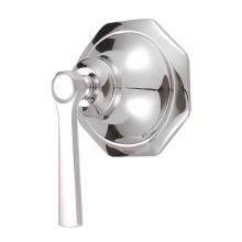 Gerber Plumbing D560928T - Draper 1H Trim Kit for Diverter Valves Chrome