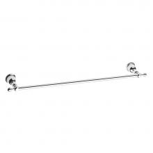 Gerber Plumbing D443421 - Opulence 24'' Towel Bar Chrome