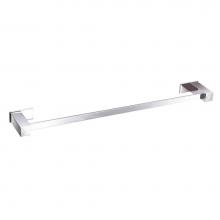 Gerber Plumbing D446132 - Sirius 24'' Towel Bar Chrome