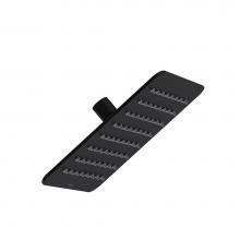 Gerber Plumbing D460080BS - Drench Square 8'' 1 Function Rain Showerhead 1.75gpm Satin Black
