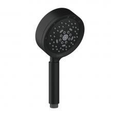 Gerber Plumbing D462035BS - Parma 5 Function Handshower 1.5gpm Satin Black
